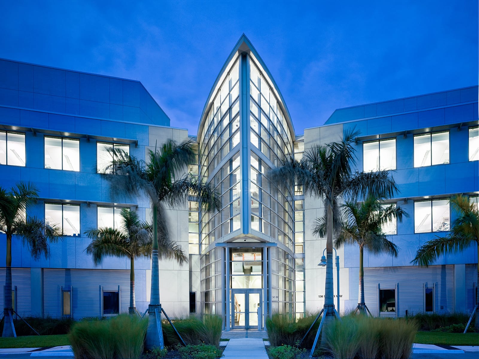 scripps research new building