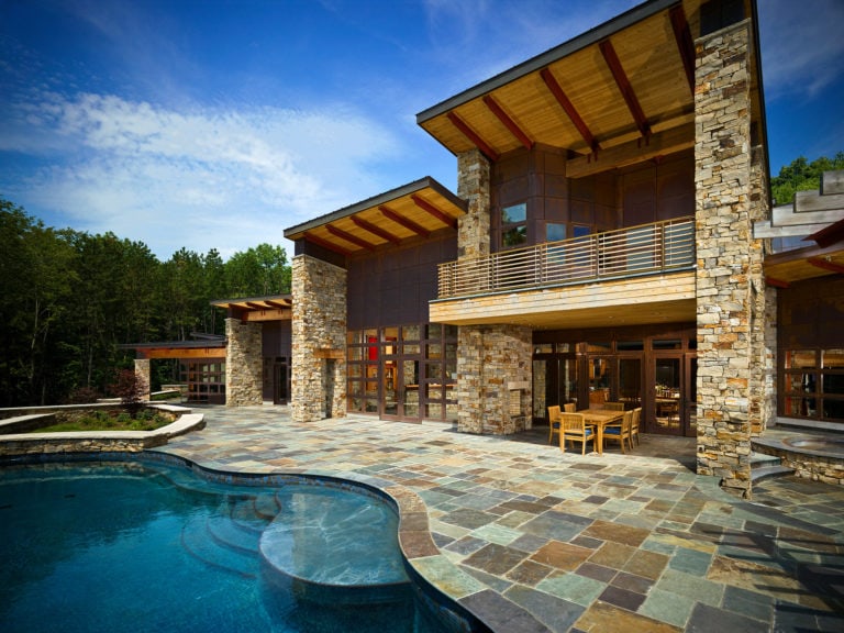 Ed Massery; Massery Photography, Inc.; private residence; Desmone Architects