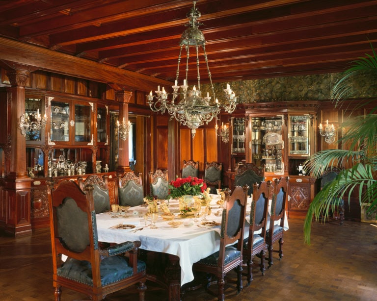 Ed Massery; Massery Photography, Inc.; The Frick Ary and Historical Center (The Clayton residence)