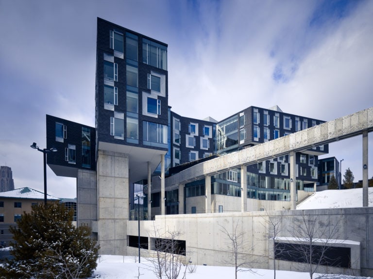 Ed Massery; Massery Photography, Inc.; Gates Center for Computer Science, CMU; Mack Scogin Merrill Elam Architects