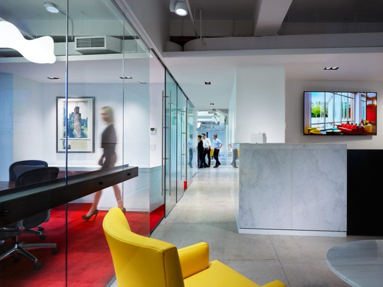Ed Massery; Massery Photography, Inc.; New York Offices of Cooper Carry Architects