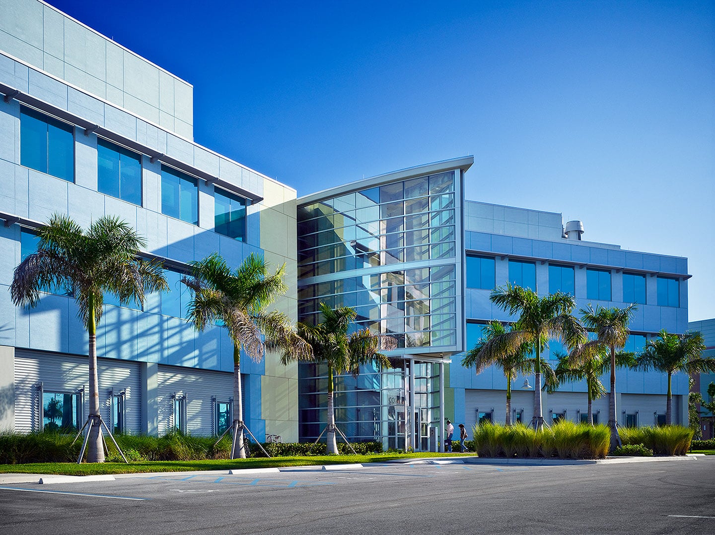 scripps research new building
