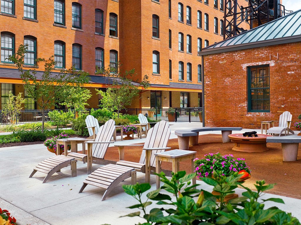 Cork Factory & Lot 24 Residences - Ed Massery