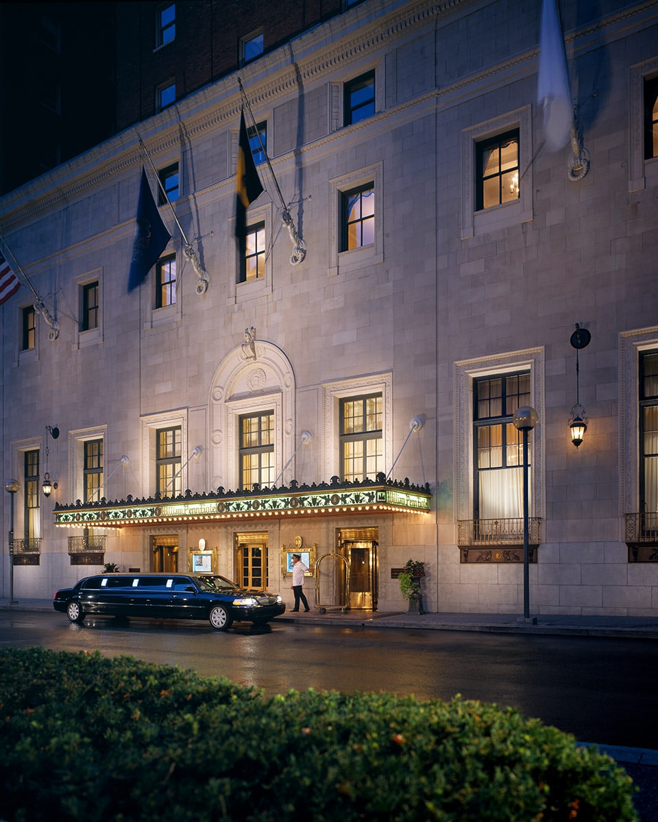 Omni William Penn Hotel - Ed Massery - Pittsburgh Architectural ...