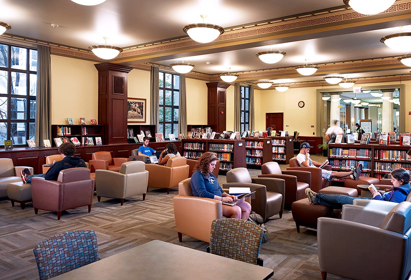 penn state thesis library