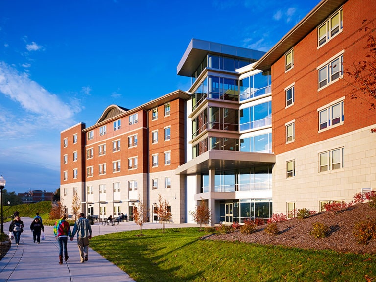 Mansfield University Student Housing - Ed Massery - Pittsburgh ...